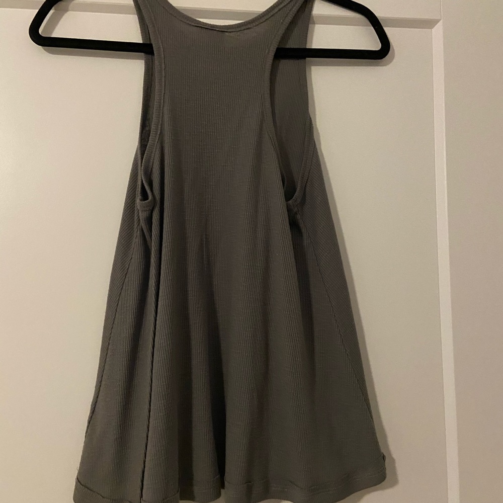 Free People Racer Tank - Picture 3 of 4